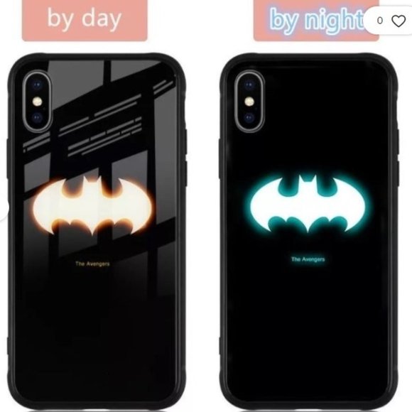 Superhero/Supervillain Glow in the Dark Case - Picture 2 of 6